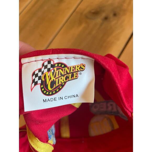 NASCAR DALE JR. #81 Oreo Ritz Adjustable Hat. Winner's Circle. - Picture 4 of 4